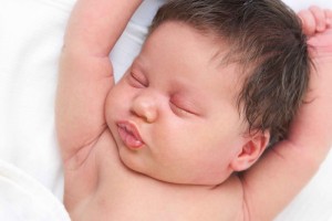 三个月宝宝睡眠时间表三个月宝宝会做什么