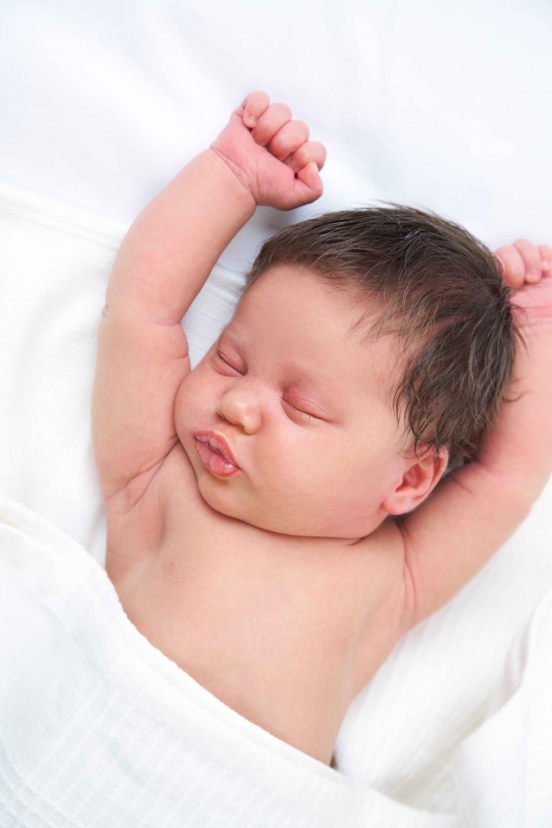 三个月宝宝睡眠时间表三个月宝宝会做什么